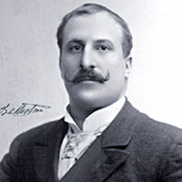 Mattia Battistini. Italian Baritone. 1856 – 1928. History Of The Tenor